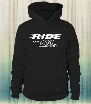 Ride or Die Version 1 Pullover