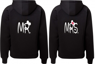 2 Pullover Mr & Mrs
