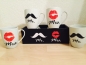Preview: Mr & Mrs set Tassen