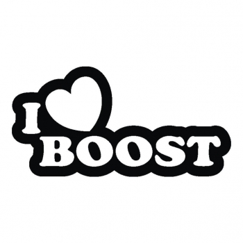 I Love Boost