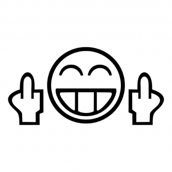 Smiley Fuck You