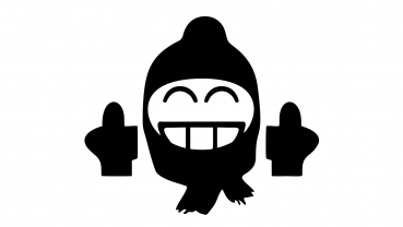 Smiley Fuck You Winter
