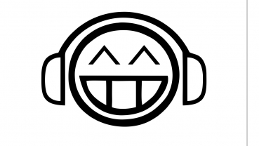Smiley Earphone