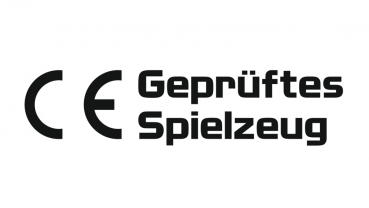 Geprüftes Spielzeug