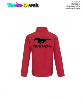 Preview: Mustang Softshell