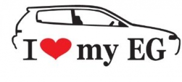 I Love my EG
