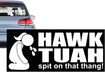 HAWK TUAH