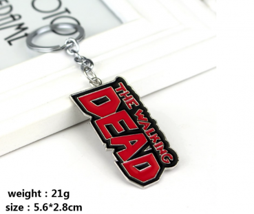 Preview: The Walking Dead Schlüsselanhänger