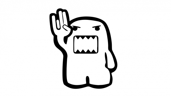 Domo Kun Shocker