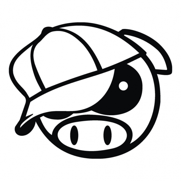 Drift Pig Cap