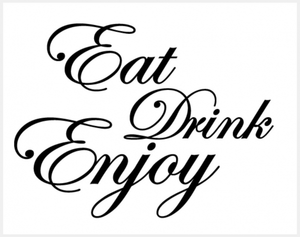 Eat Drink Enjoy