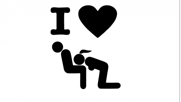 I Love Blowjob