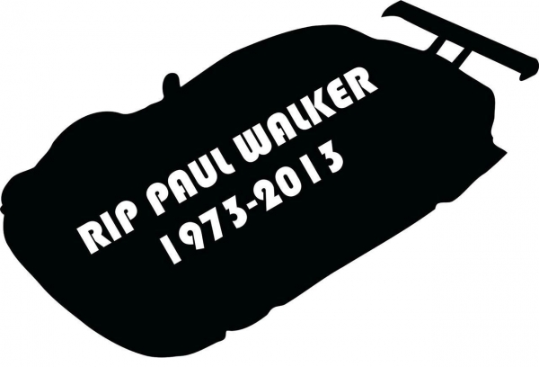 R.I.P Paul Walker
