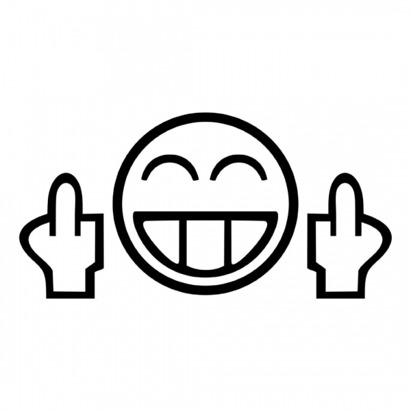 Smiley Fuck You