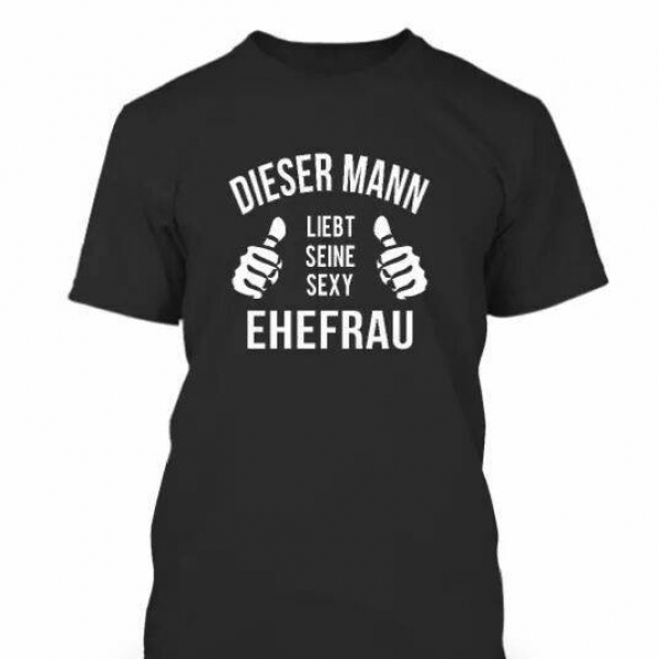 Dieser Mann liebt seine Sexy Frau