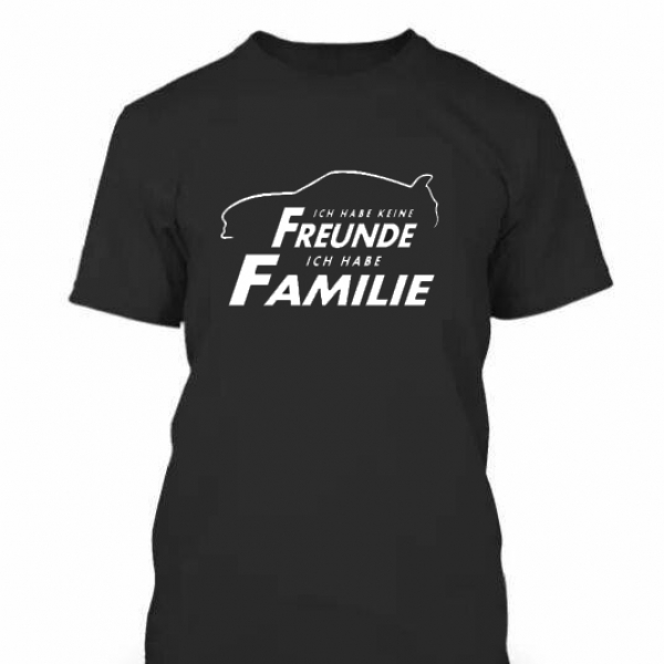 Ich habe Familie