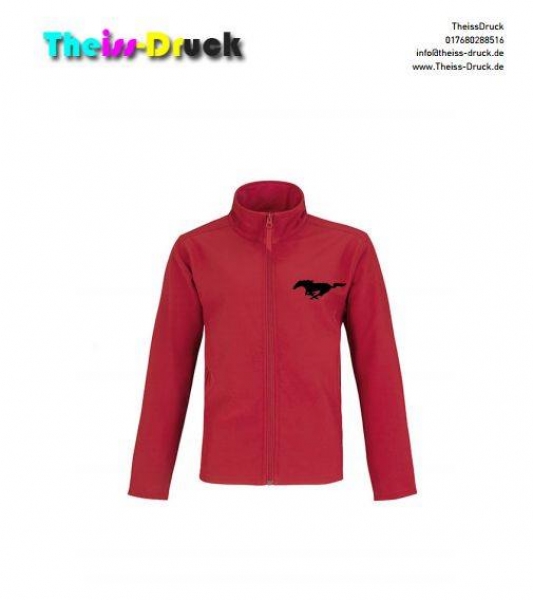 Mustang Softshell