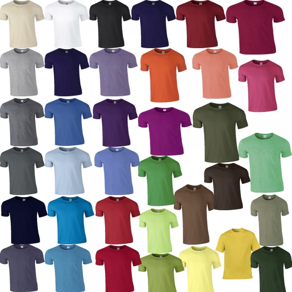 Erwachsene T-Shirt Unisex/Männer