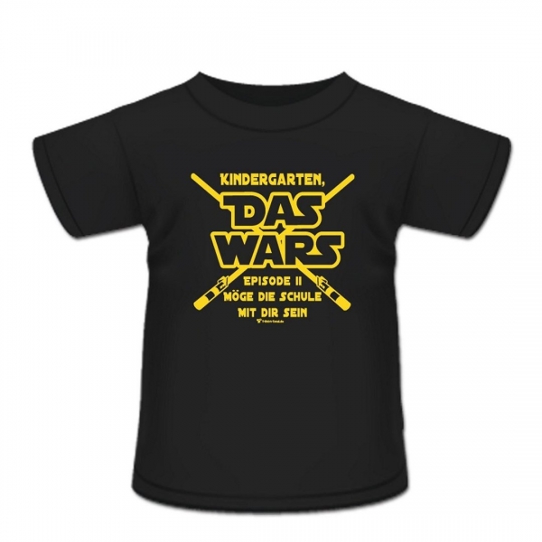 Kindergarten Das Wars