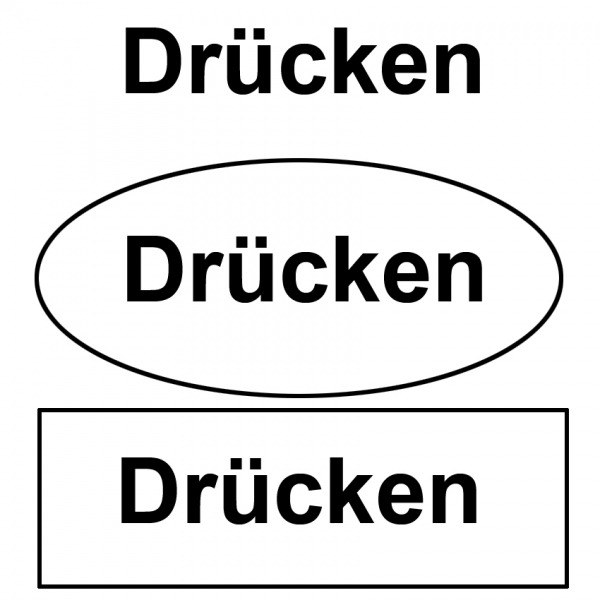 Drücken