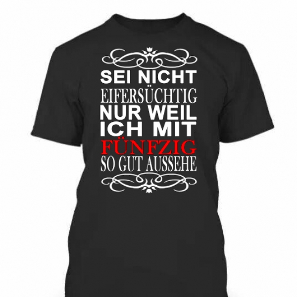 Sei nicht Eifersüchtig