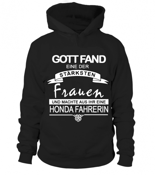 HONDA FAHRERINNEN