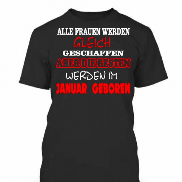 Alle Frauen werden gleich geschaffen