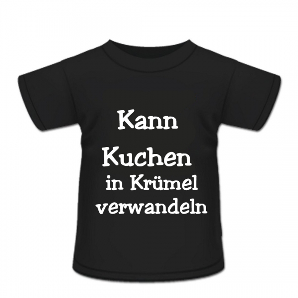 Kuchen zu Krümeln Verwandeln