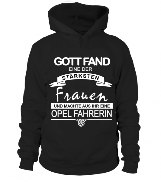 OPEL FAHRERINNEN