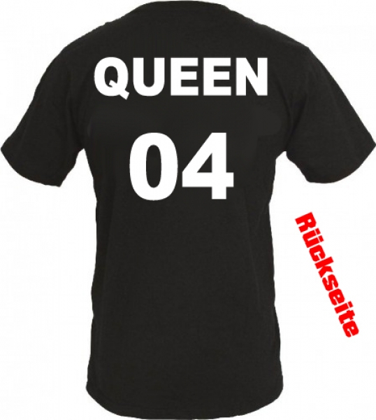 Queen Shirt