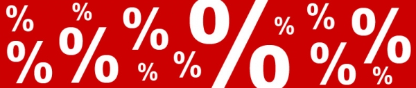 Sale Prozente