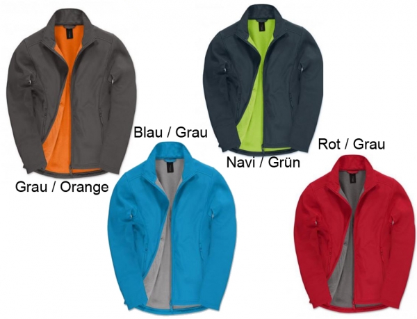 Mustang Softshell