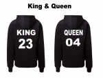 2 Pullover King & Queen