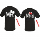 MR & Mrs Shirt